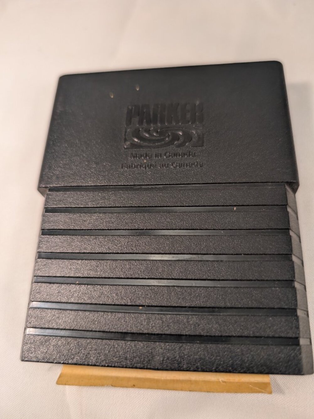 Vintage 1983 Q*bert Atari 2600 Video Game Cartridge Parker Brothers - Picture 5 of 6